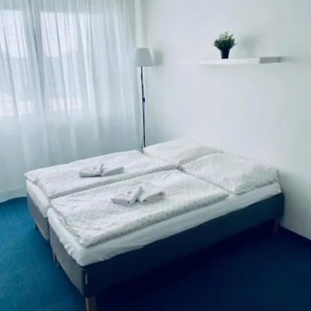 Apartmany Bryksova Prague Exterior photo