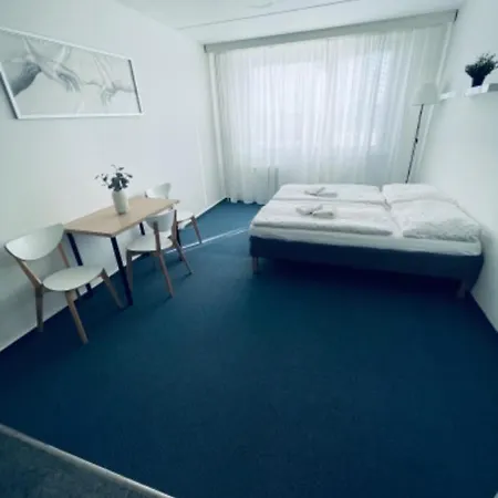 Apartmany Bryksova Prague Exterior photo