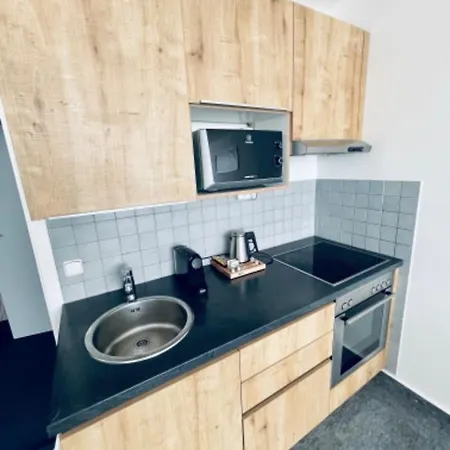 Apartmany Bryksova Prague Exterior photo