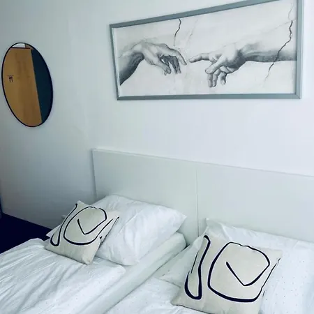 Apartmany Bryksova Prague Exterior photo
